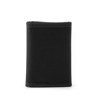 Levi's Batwing Trifold Wallet black