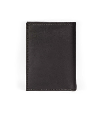 Levi's Vintage Leather Wallet Two Horse brown