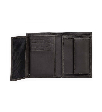 Levi's Vintage Leather Wallet Two Horse brown