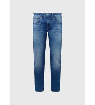 Pepe Jeans Jeans Cash 5Pkt bleu