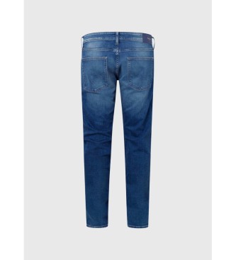 Pepe Jeans Jeans Cash 5Pkt bleu