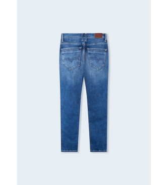 Pepe Jeans Jeans Cashed azul