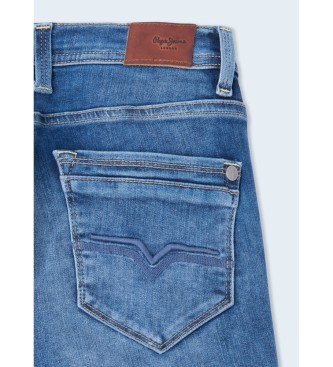 Pepe Jeans Jeans Cashed azul