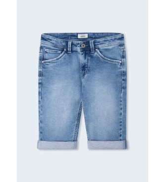 Pepe Jeans Shorts Cashed blue
