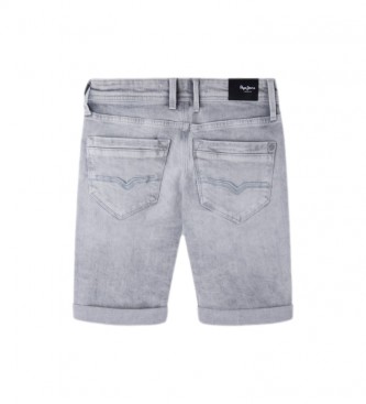 Pepe Jeans Short Cashed grey