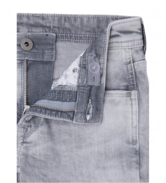 Pepe Jeans Short Cashed gray