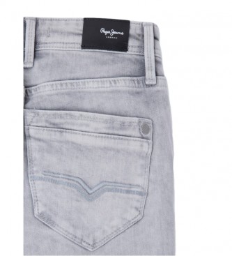 Pepe Jeans Short Cashed gris