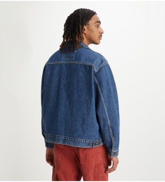 Levi's Sunrise Jacket blauw