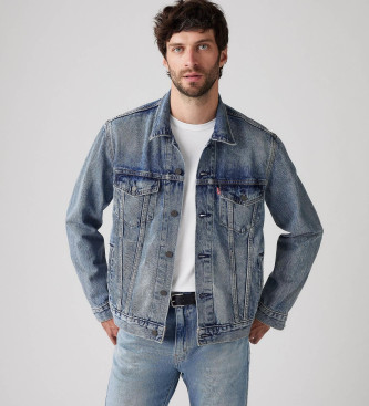 Levi's Blue Trucker Jacket