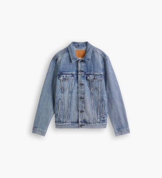 Levi's Blue Trucker Jacket