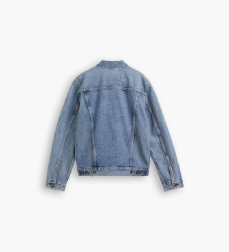 Levi's Blue Trucker Jacket