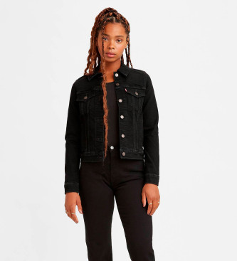 Levi's Bonnet noir souple - ESD Store mode, chaussures et accessoires -  chaussures de grandes marques et chaussures de créateurs