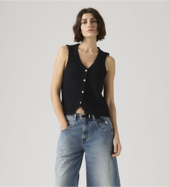 Levi's Kamizelka Helen czarna