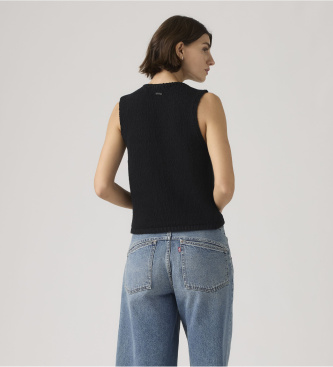 Levi's Kamizelka Helen czarna