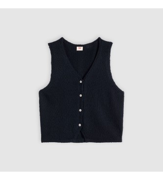Levi's Kamizelka Helen czarna