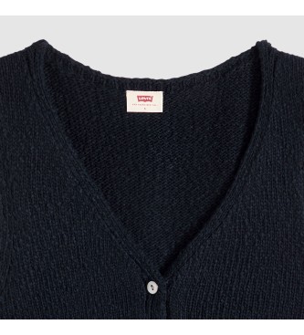 Levi's Kamizelka Helen czarna