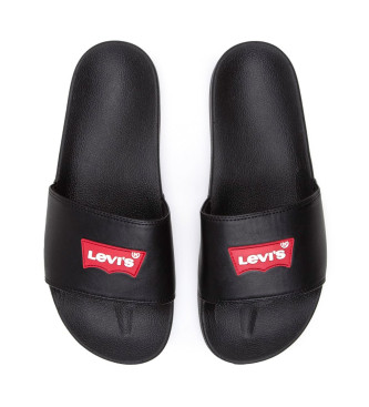 Levi's Flip-flops June Batwing black