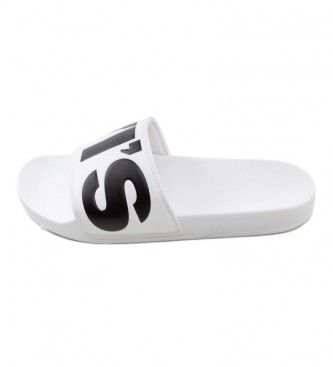 Levi's Flip-flops June L white
