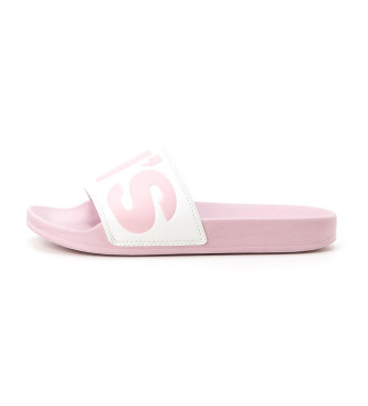 Levi's Flip-flops June L S pink