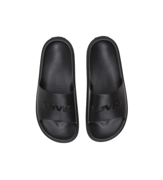 Levi's Flip-flops June Next black