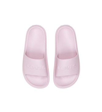 Levi's Flip flops June Next S pink