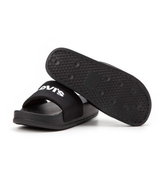 Levi's Flip-flops June S Bold Padded black