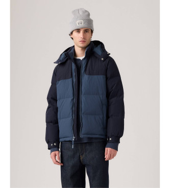 Levi's Rockridge Quilted Jacket Short navy