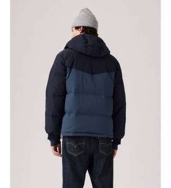 Levi's Rockridge Quilted Jacket Short navy