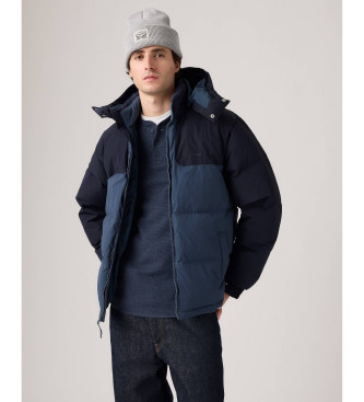 Levi's Rockridge Quilted Jacket Short navy