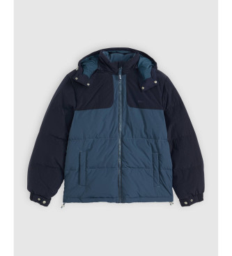 Levi's Rockridge Quilted Jacket Short navy