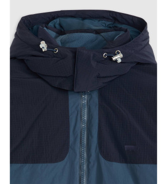 Levi's Rockridge Quilted Jacket Short navy