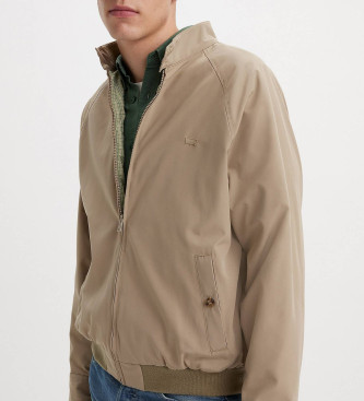 Levi's Baker Harringtonova jakna rjave barve