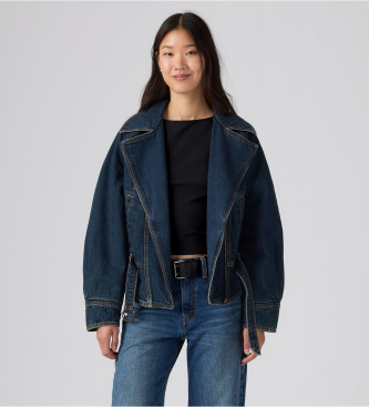Levi's Veste Bomber 80s bleu foncé