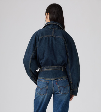 Levi's Veste Bomber 80s bleu foncé