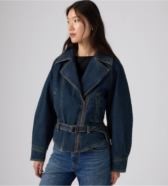 Levi's Veste Bomber 80s bleu foncé