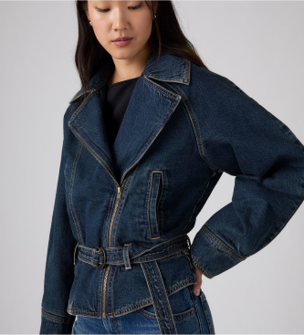 Levi's Veste Bomber 80s bleu foncé
