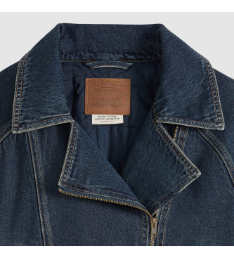 Levi's Veste Bomber 80s bleu foncé