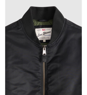 Levi's Bomber jacket black