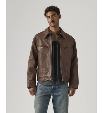 Levi's Brown Corona Heights Jacket