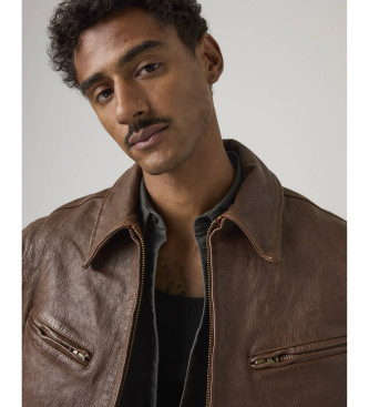 Levi's Brown Corona Heights Jacket