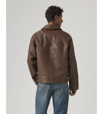Levi's Brown Corona Heights Jacket