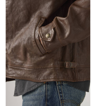 Levi's Brown Corona Heights Jacket