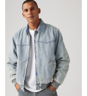 Levi's Chaqueta De Aviador Embarcadero azul