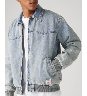 Levi's Chaqueta De Aviador Embarcadero azul