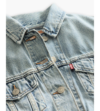 Levi's Casaco Original Tudo Mina azul