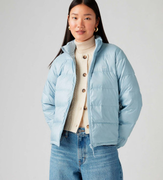 Levi's Polly Opvouwbaar Jasje blauw