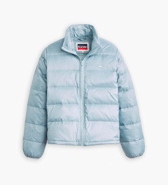 Levi's Polly Opvouwbaar Jasje blauw