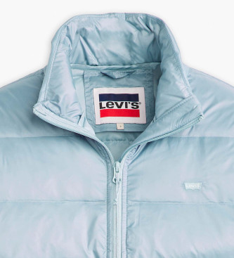 Levi's Polly Opvouwbaar Jasje blauw