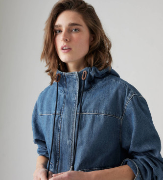 Levi's Veste militaire Reese bleu