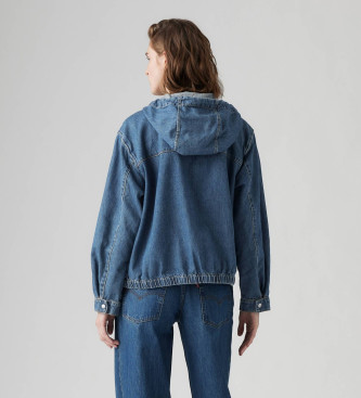 Levi's Chaqueta Reese Military azul